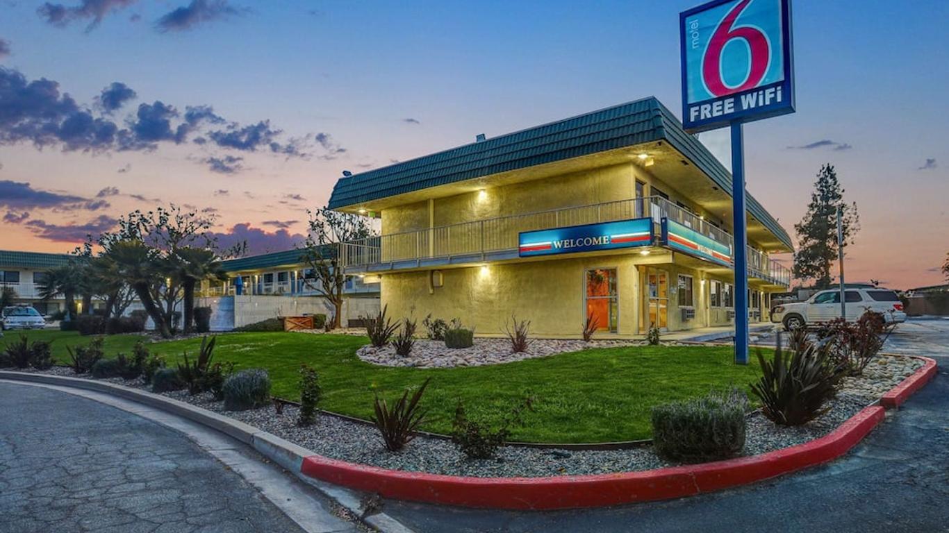 Motel 6 King City, CA