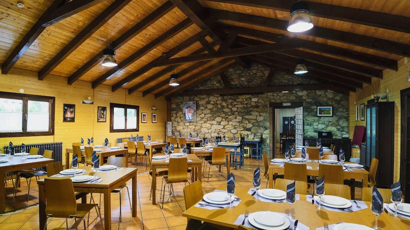 Albergue Cueva de Valporquero