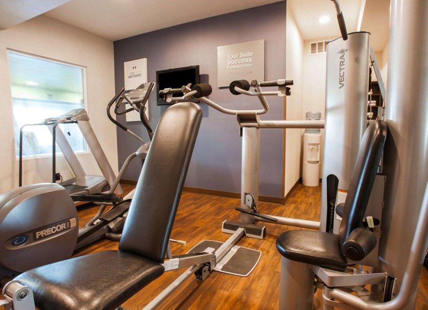 Salle de sport Photo
