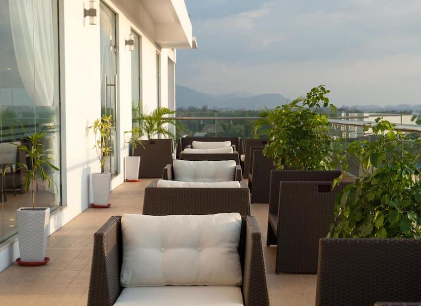 Balcon Photo