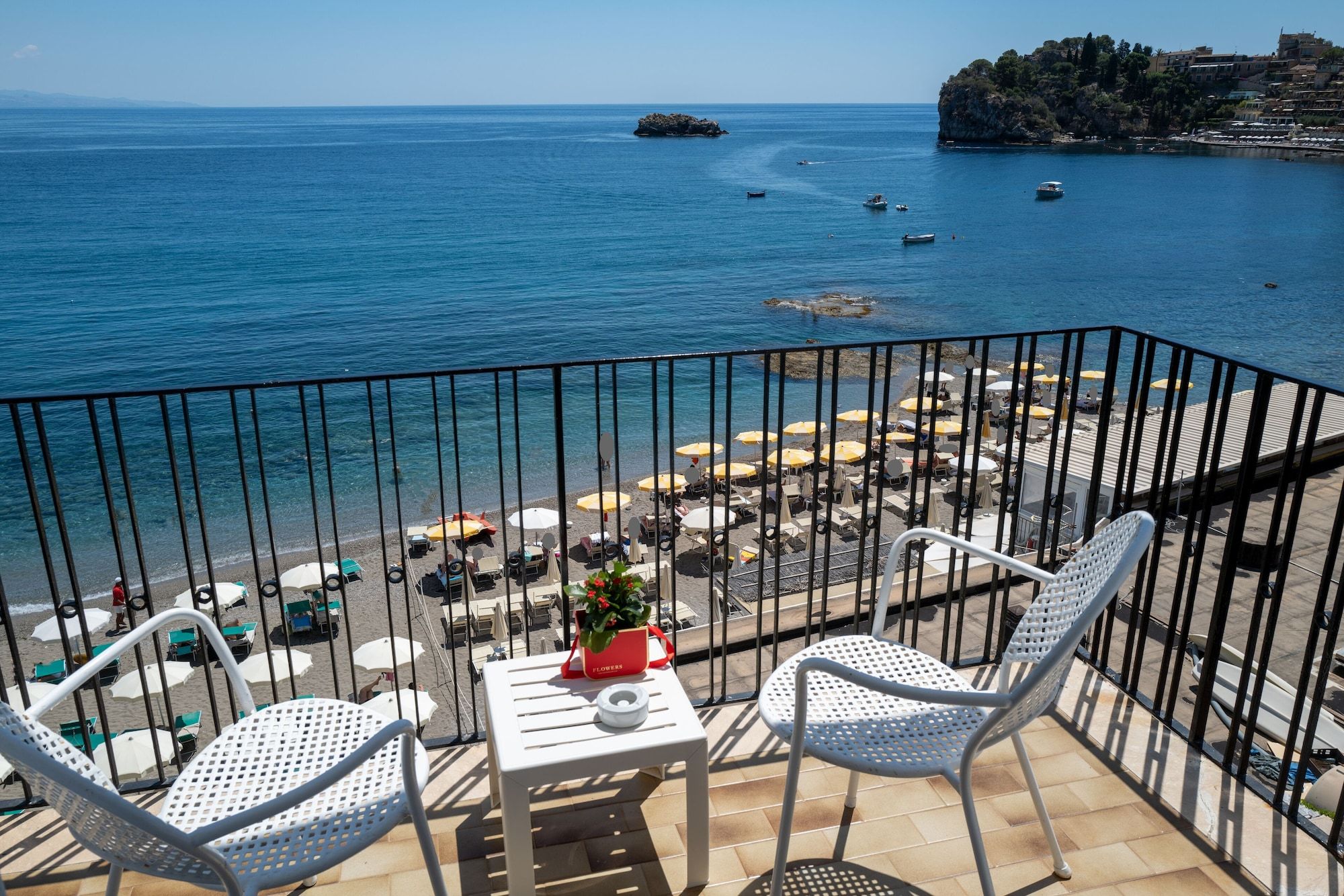 Balcon Photo