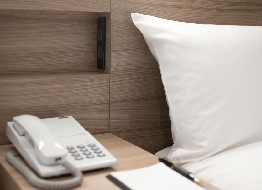 Équipements de la chambre Photo