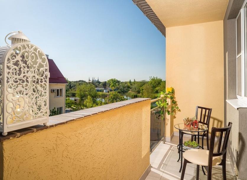 Balcon Photo