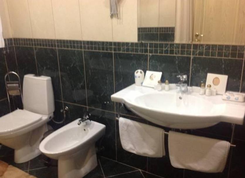 Salle de bain Photo