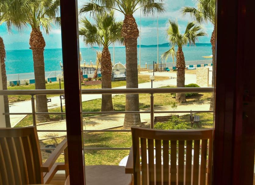 Balcon Photo