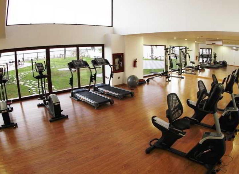 Salle de sport Photo