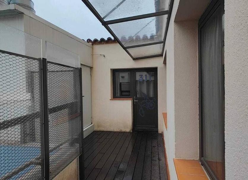 Balcon Photo