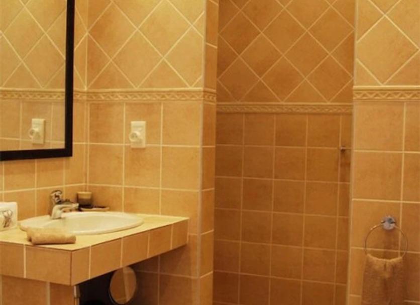 Salle de bain Photo