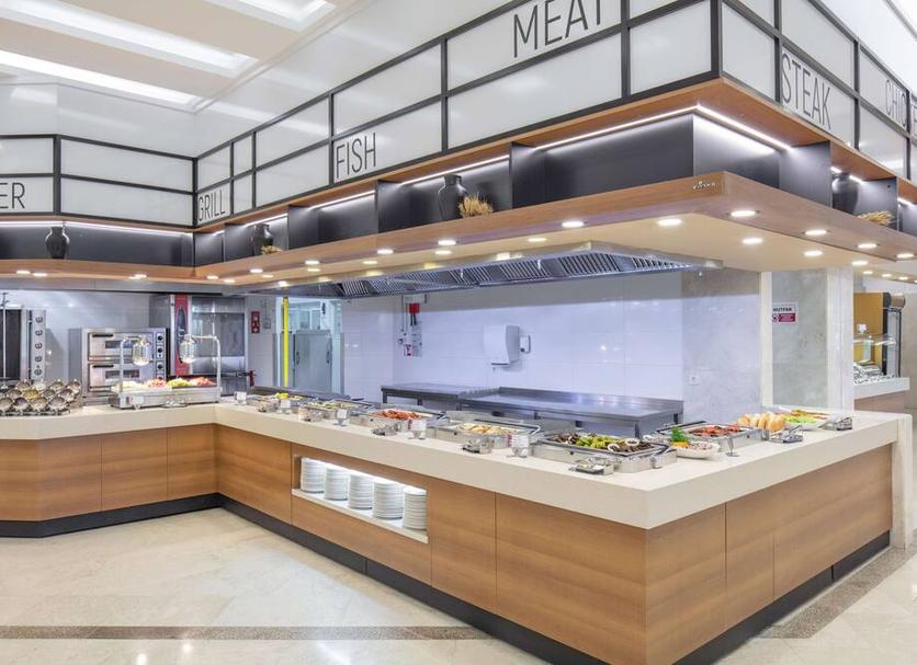 Buffet Photo