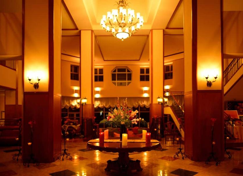 Hall d’entrée Photo