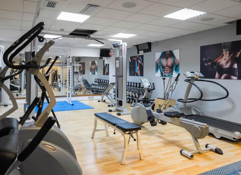 Salle de sport Photo