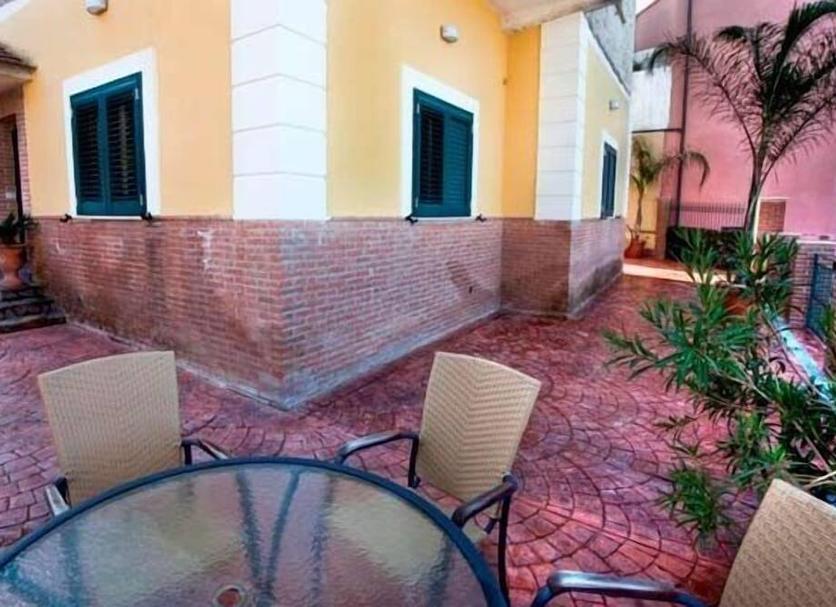 Patio Photo