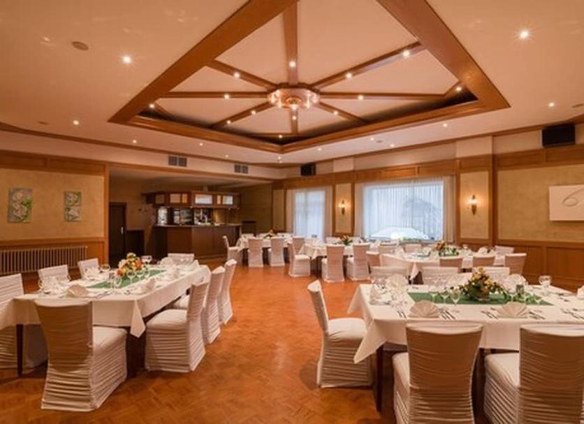 Salle de banquet Photo