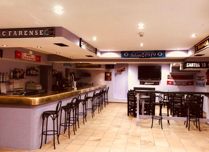 Bar Photo