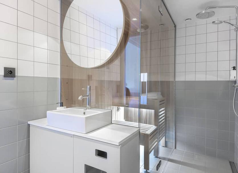 Salle de bain Photo