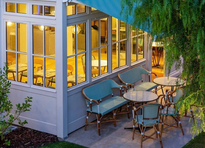 Patio Photo