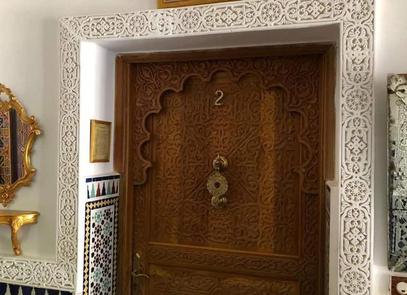Équipements de la chambre Photo