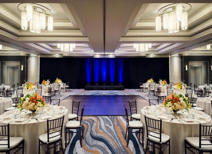 Salle de banquet Photo