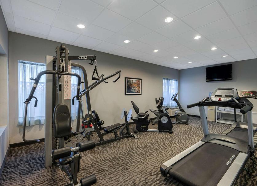 Salle de sport Photo