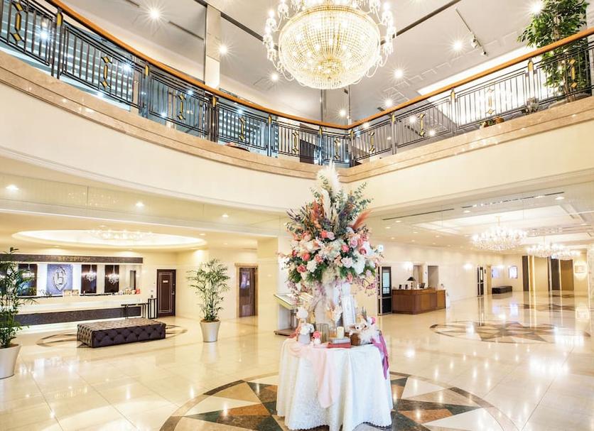 Hall d’entrée Photo