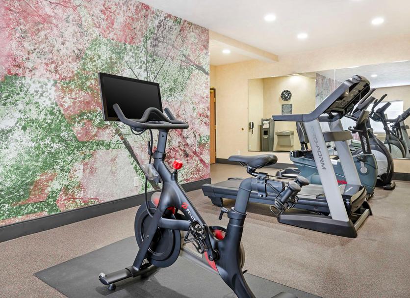 Salle de sport Photo