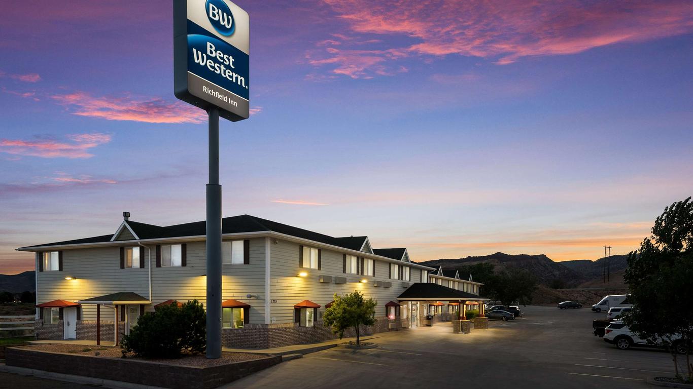 Best Western Richfield Inn