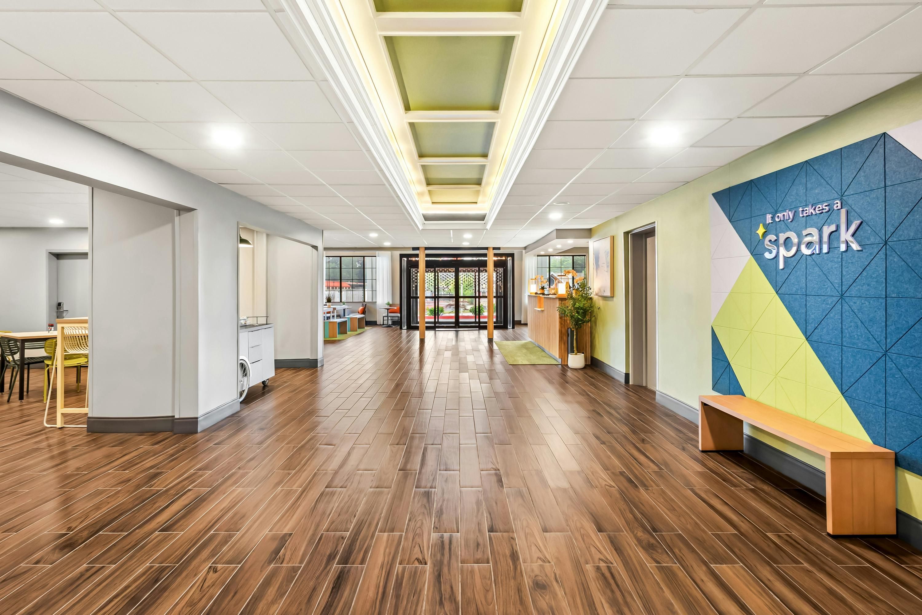Hall d’entrée
