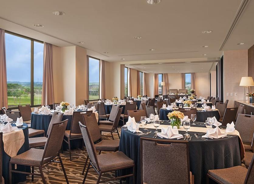 Salle de banquet Photo