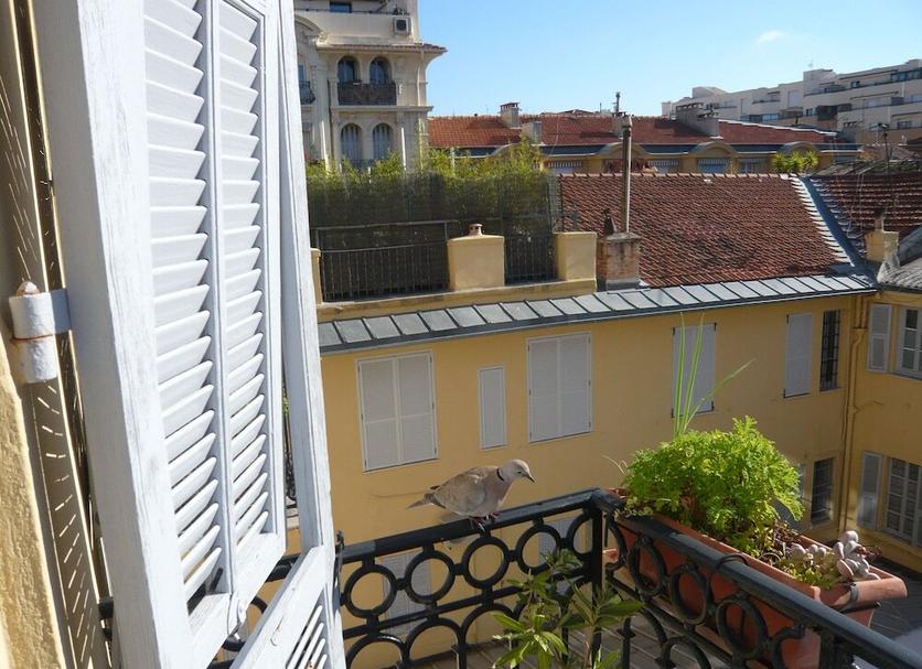 Balcon Photo