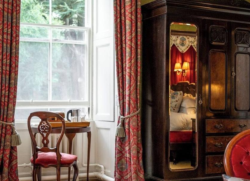 Équipements de la chambre Photo