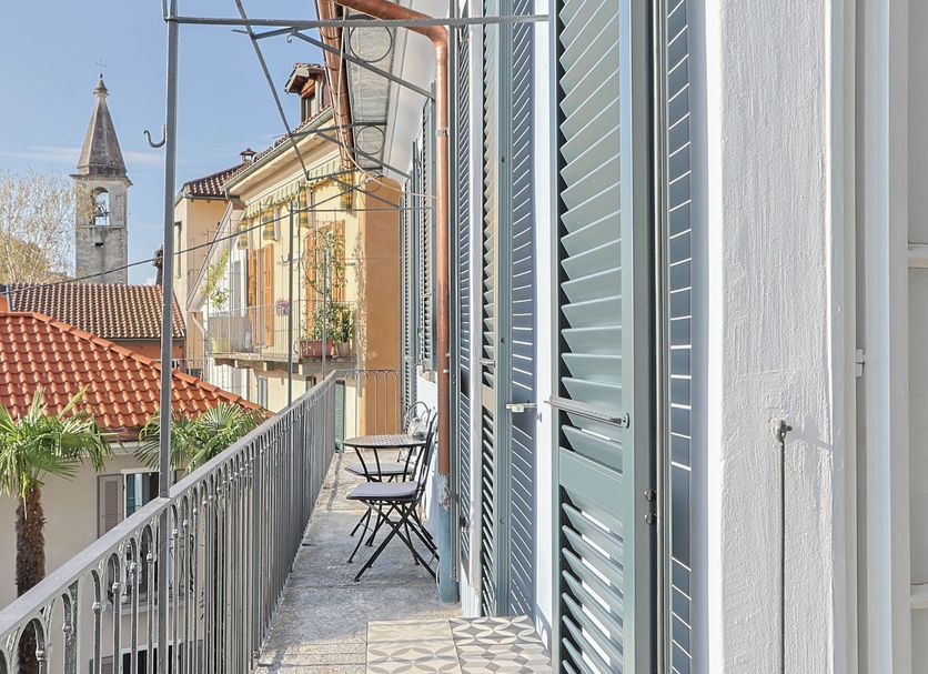 Balcon Photo