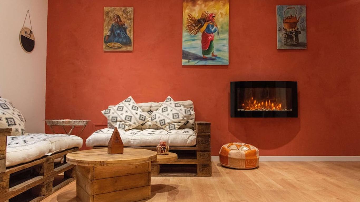 Aux 3 Nuances Suites Privatives & Spa