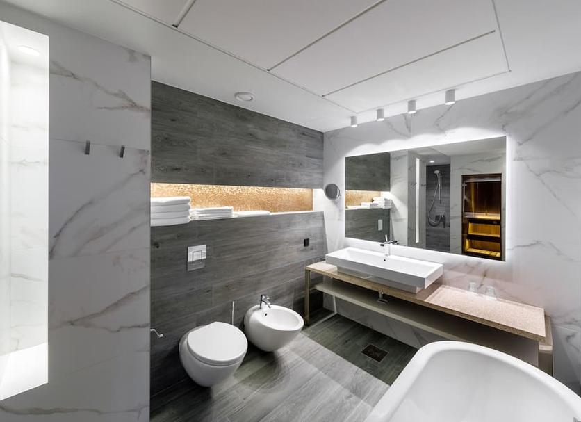 Salle de bain Photo