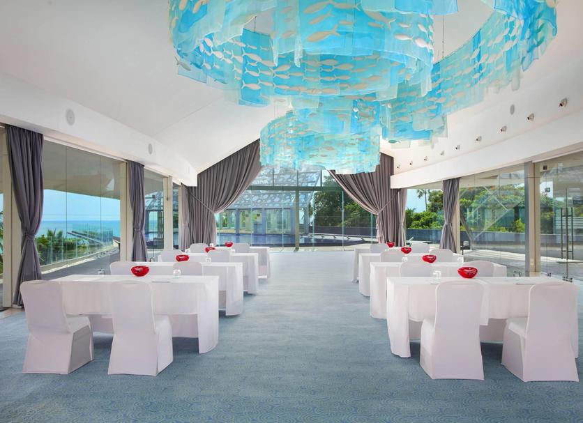 Salle de banquet Photo