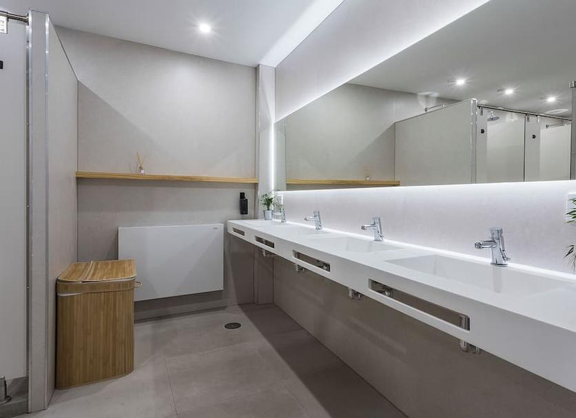 Salle de bain Photo