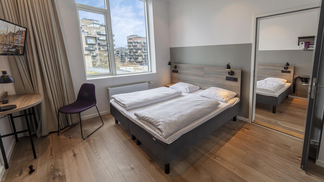 Go Hotel City