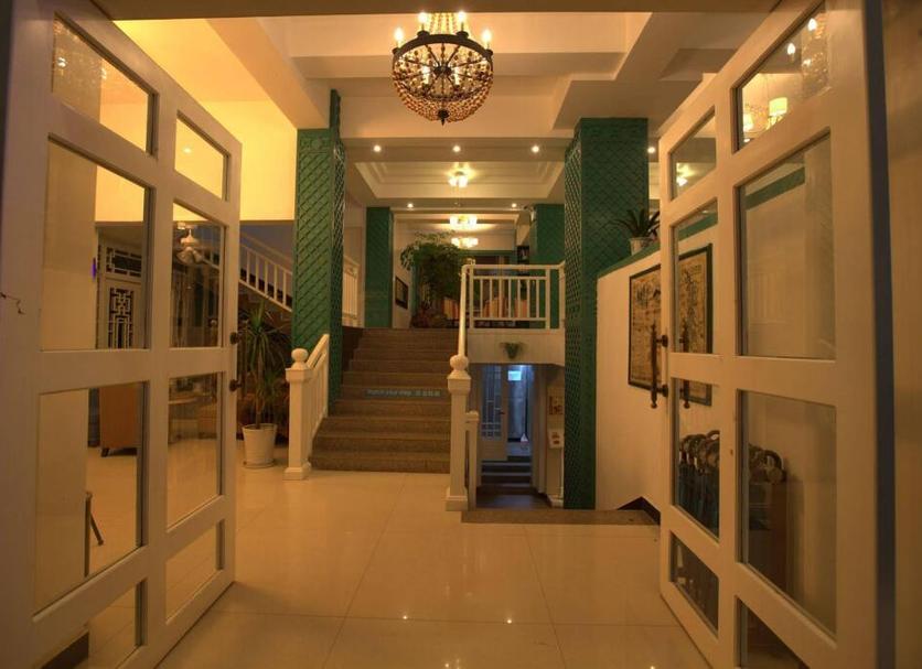 Escalier Photo