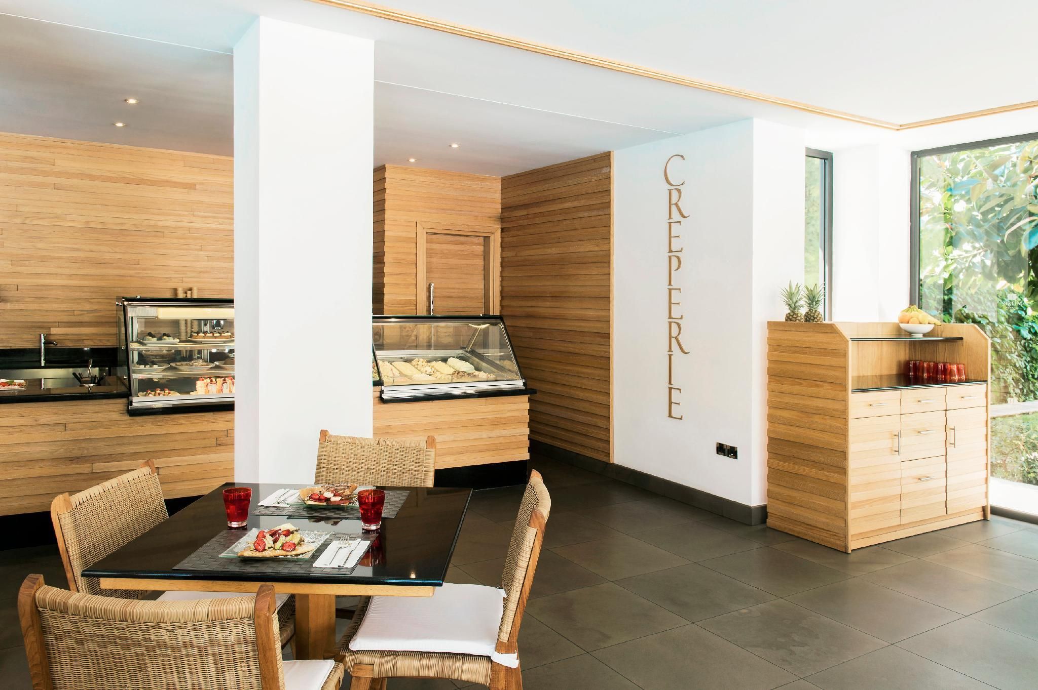 Salle à manger