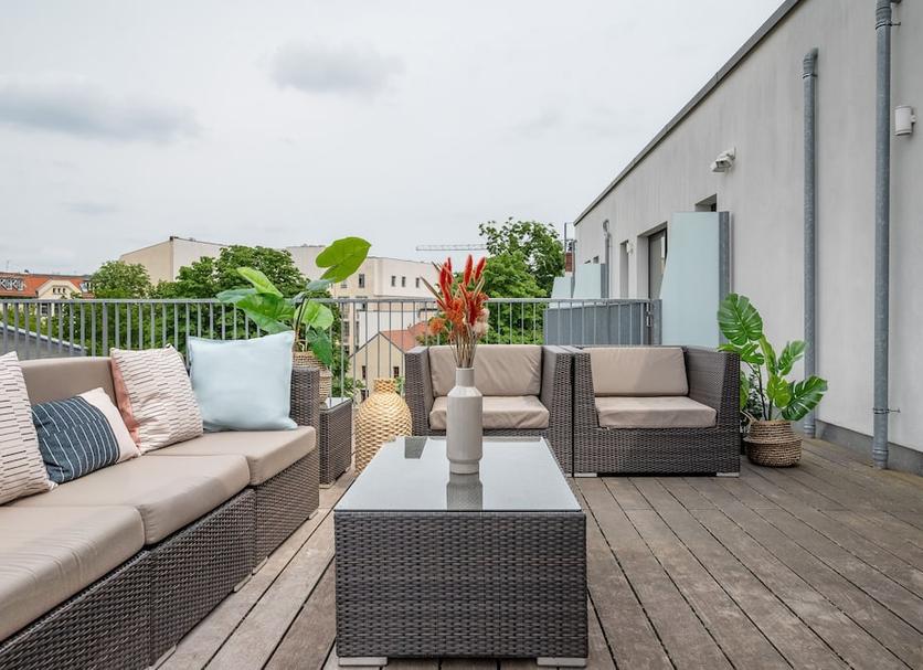 Balcon Photo