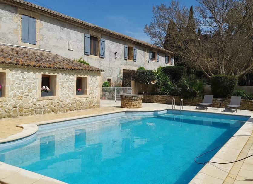 Piscine Photo