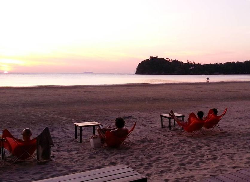 Plage Photo
