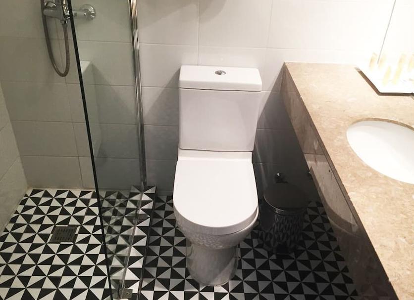 Salle de bain Photo