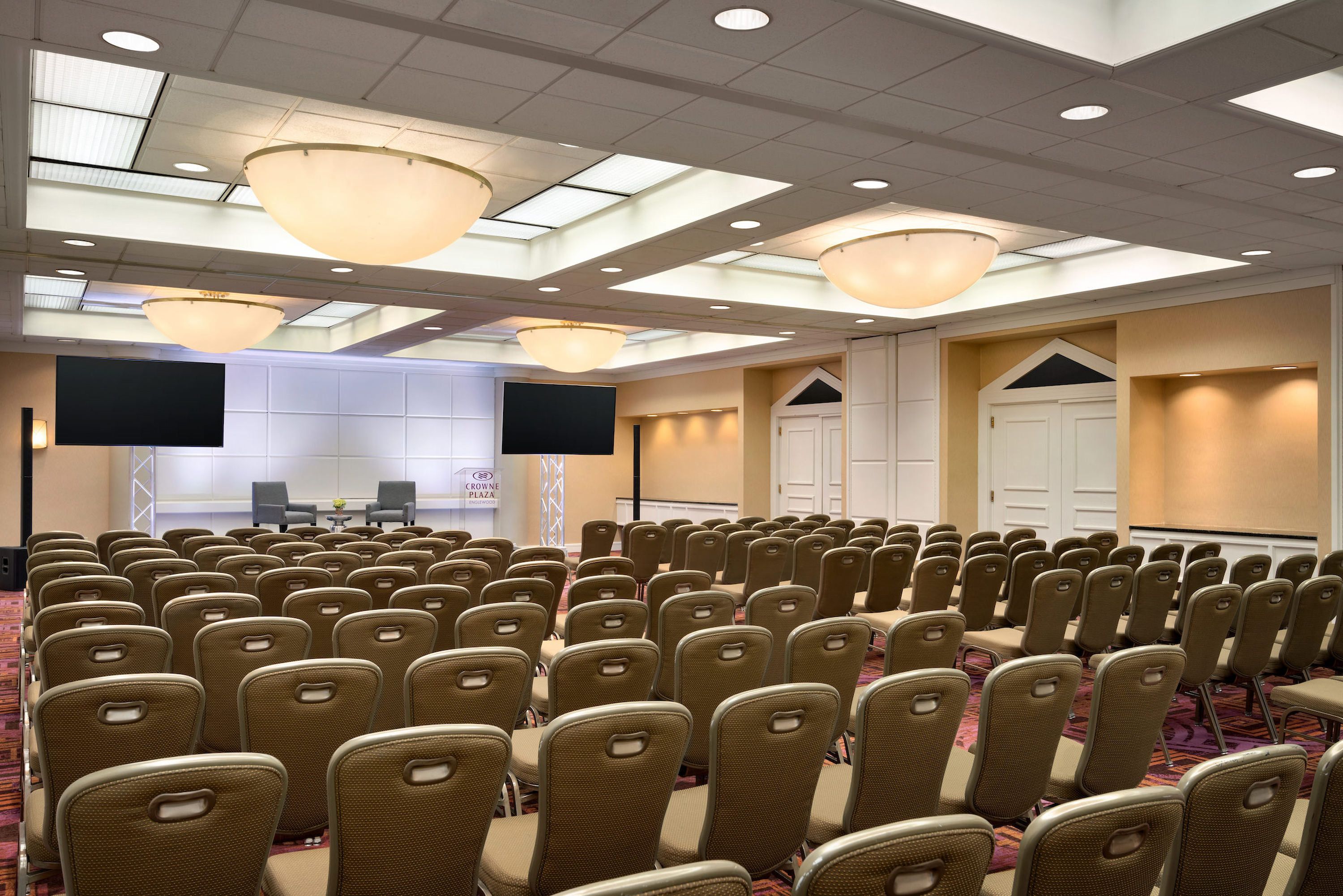 Espace de conférence