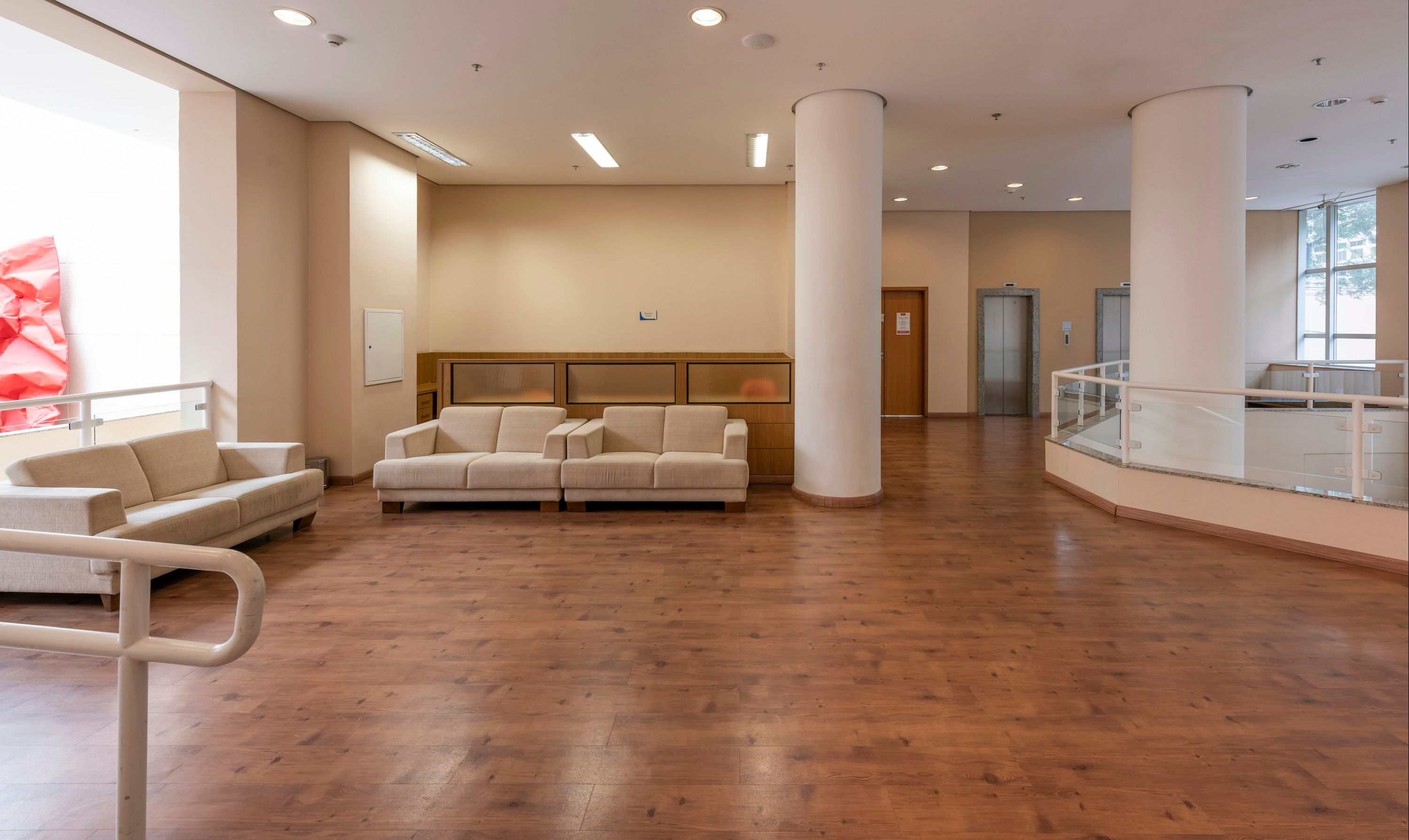 Hall d’entrée
