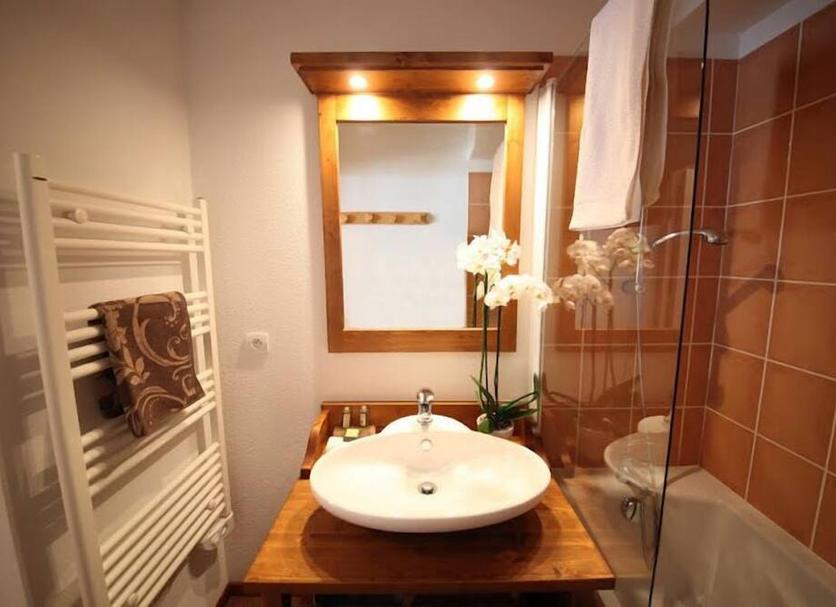 Salle de bain Photo