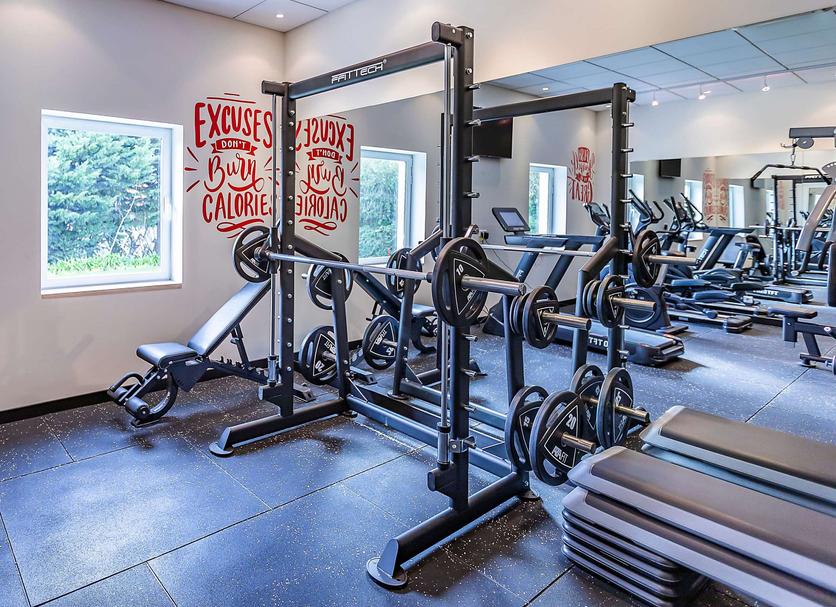 Salle de sport Photo