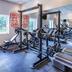 Salle de sport