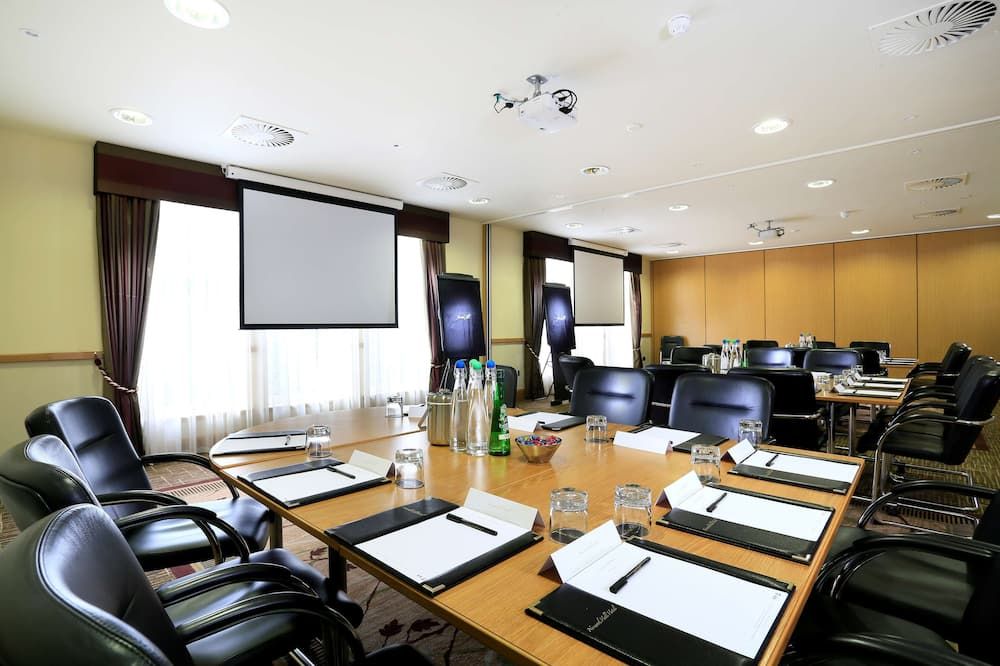 Espace de conférence