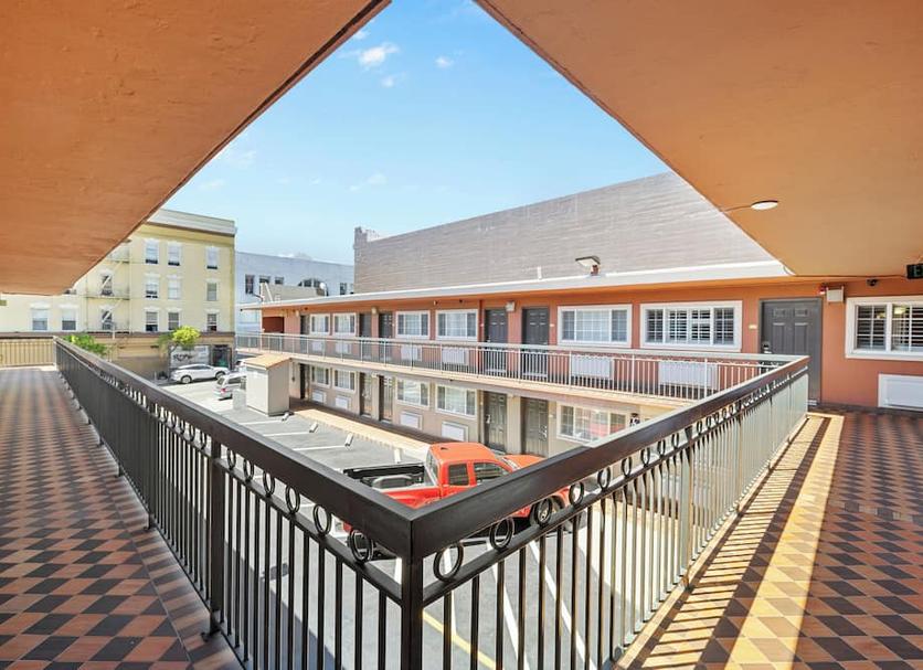 Balcon Photo
