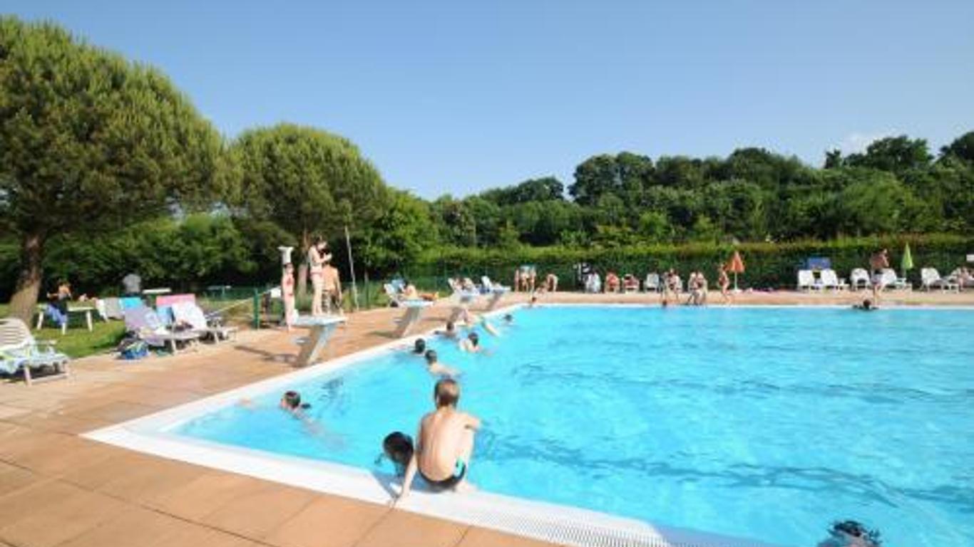 Camping Capfun La Bretèche
